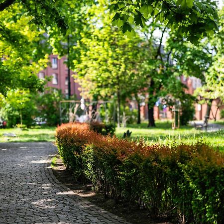 Neapol Parking Gratis Moxy Te&Am Cracow Apartment Krakow Exterior photo