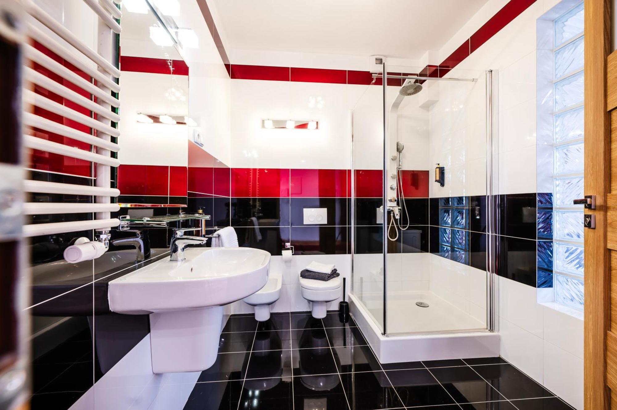 Neapol Parking Gratis Moxy Te&Am Cracow Apartment Krakow Exterior photo