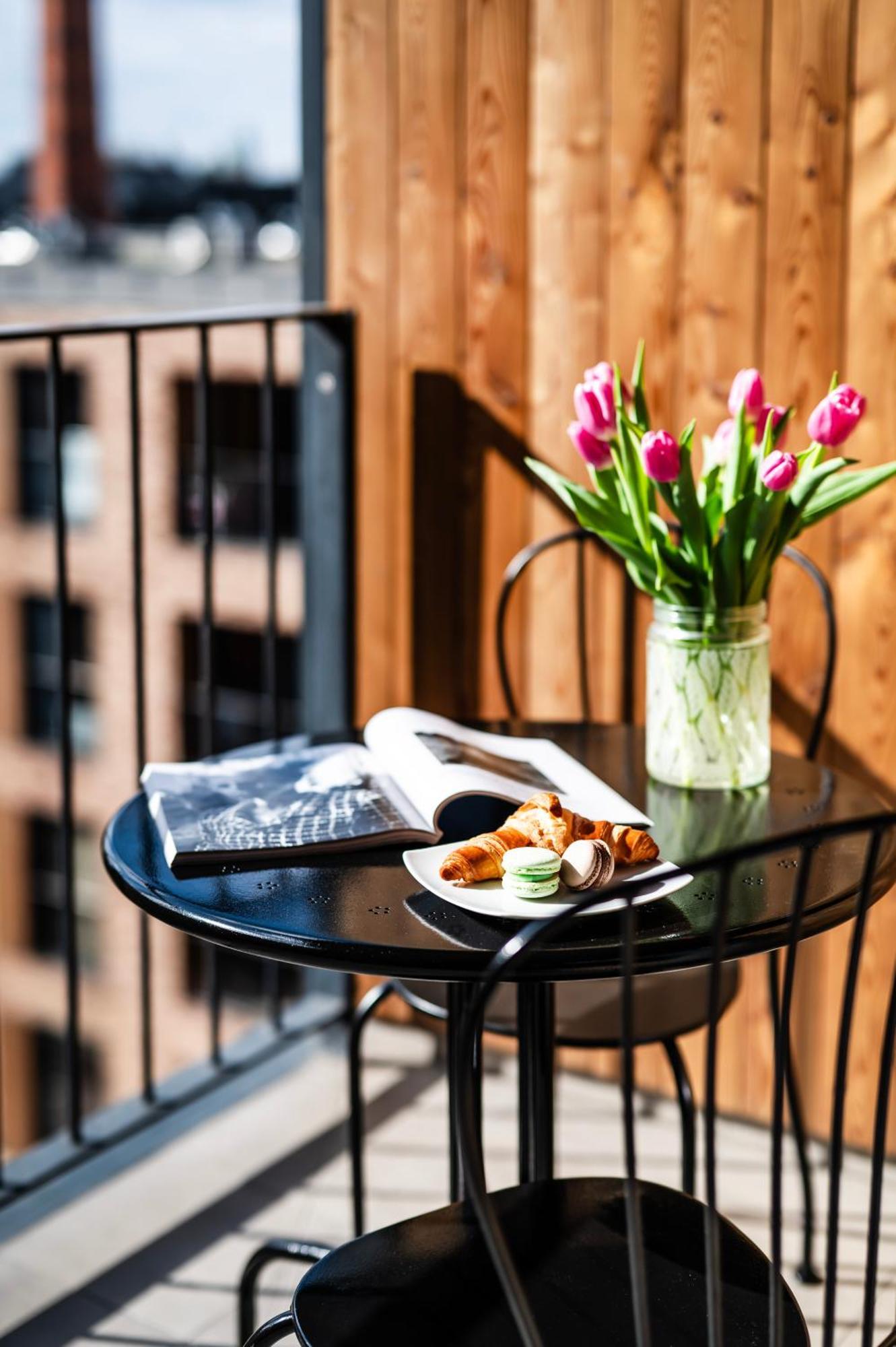 Neapol Parking Gratis Moxy Te&Am Cracow Apartment Krakow Exterior photo