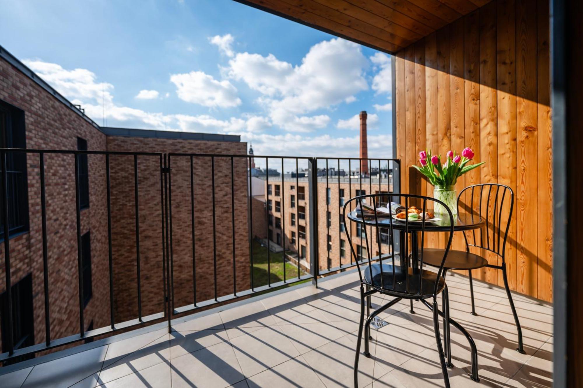 Neapol Parking Gratis Moxy Te&Am Cracow Apartment Krakow Exterior photo